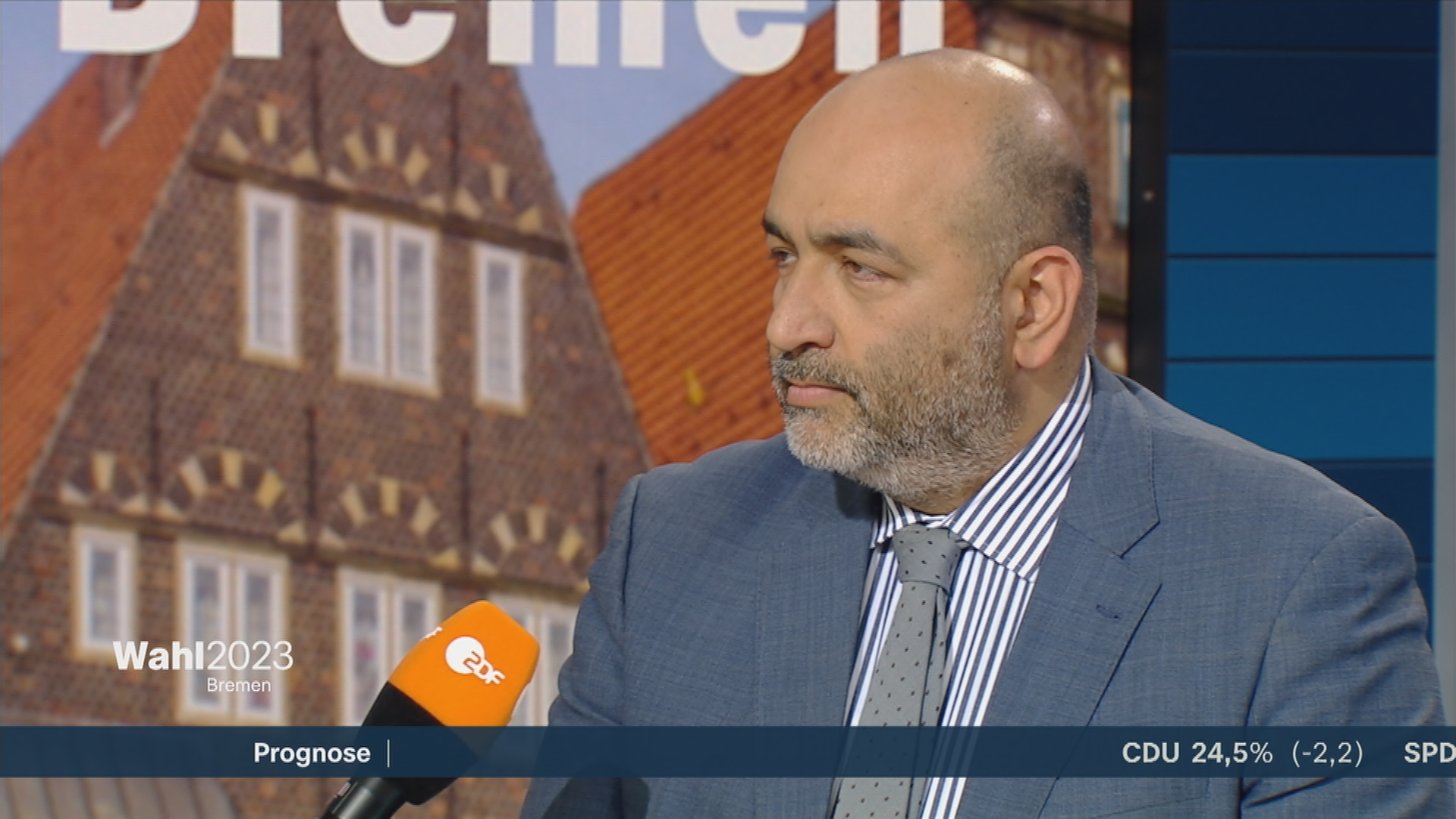 Nouripour, Wahl Bremen
