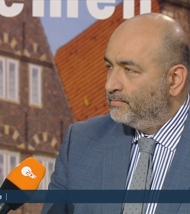 Nouripour, Wahl Bremen