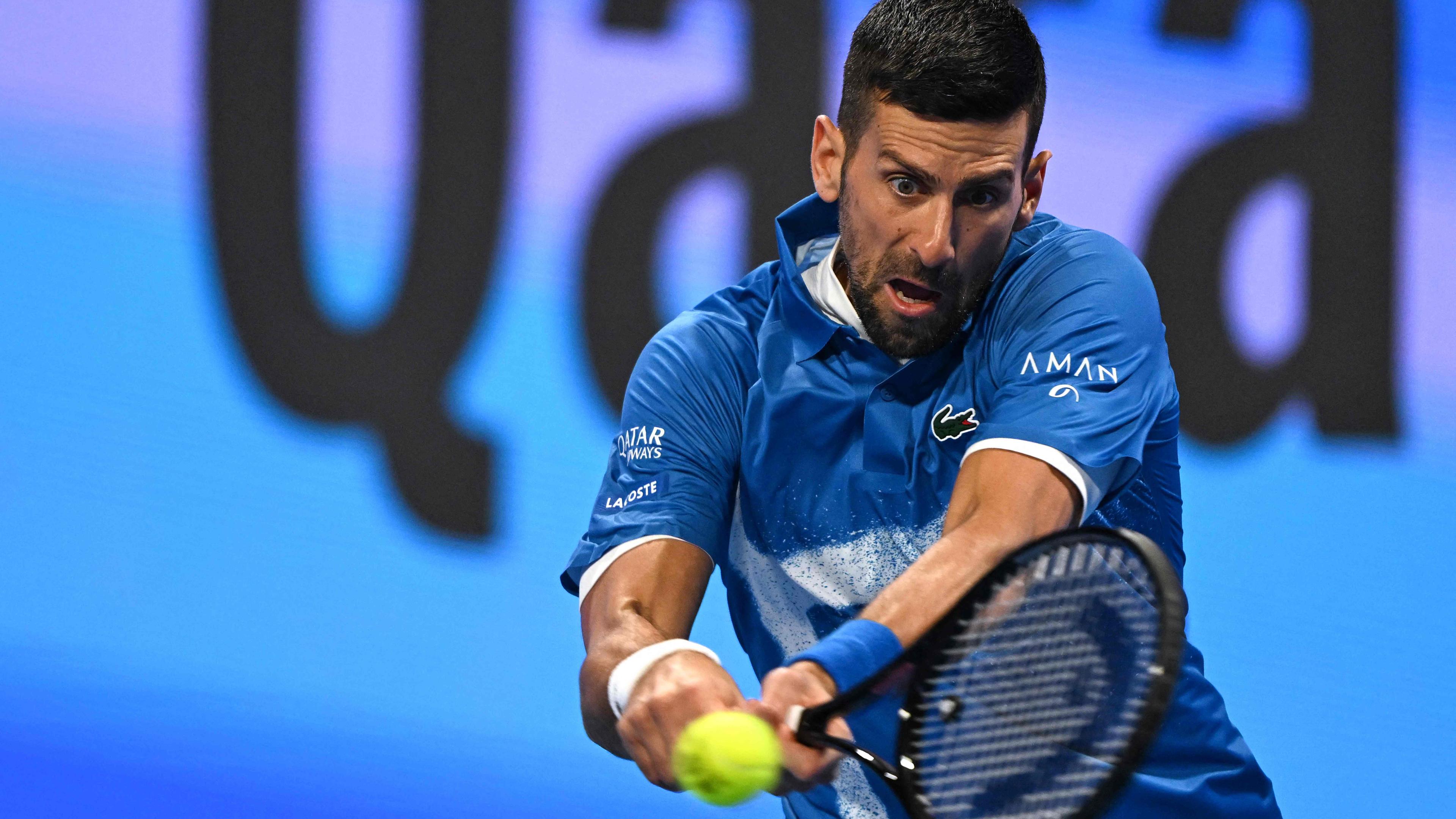 Novak Djokovic