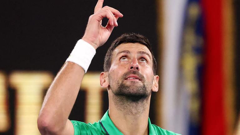 Novak Djokovic