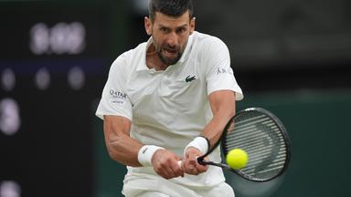 Novak Djokovic am 07.07.26
