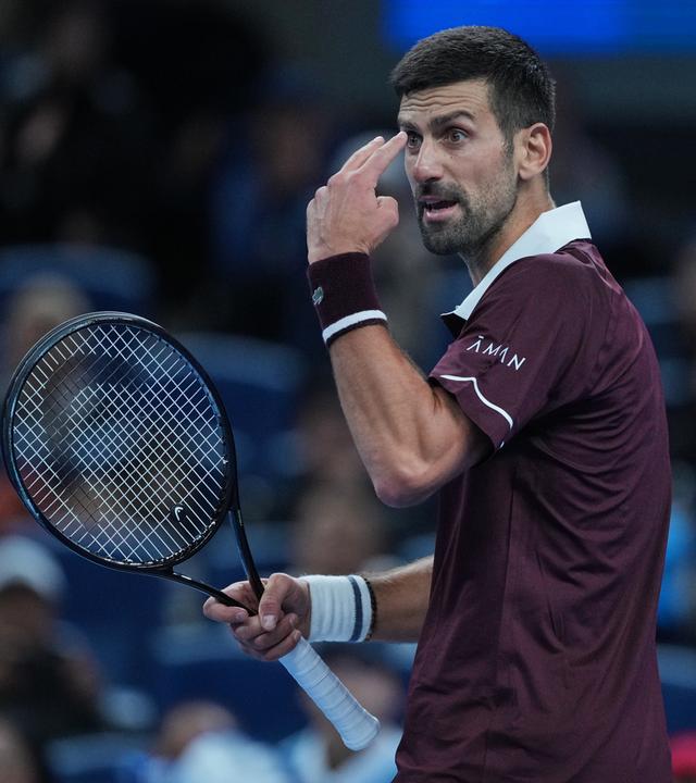 Novak Djokovic