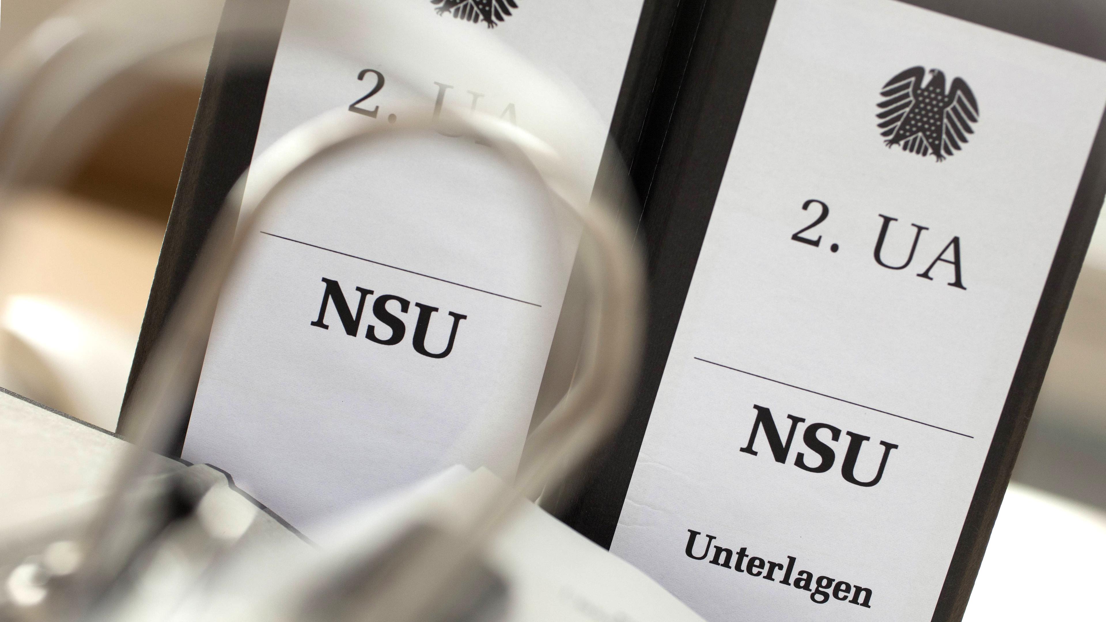 NSU - Untersuchungsakten