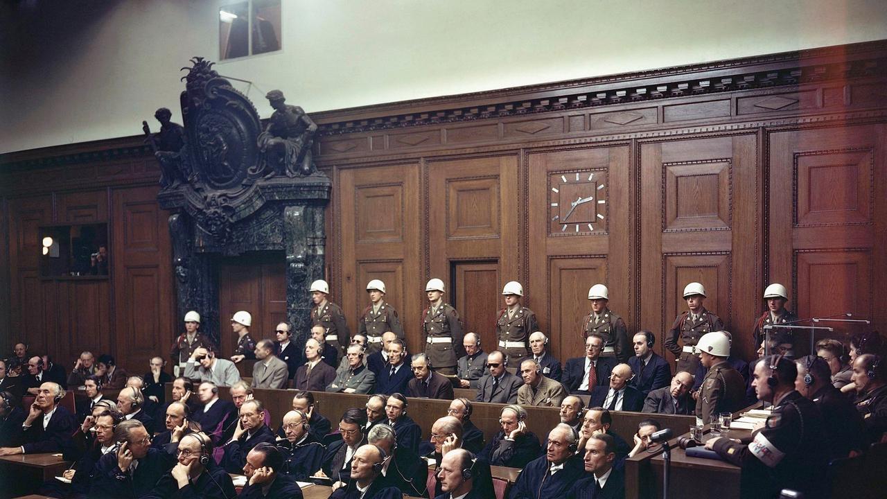 Nürnberger Prozesse