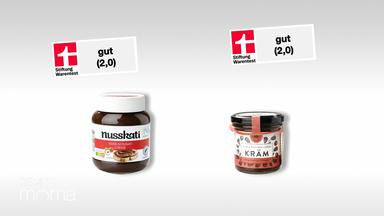 Nuss-Nougat-Cremes im Test