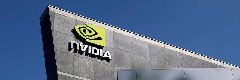 Das Nvidia-Logo ist am 27.08.2025 auf einem Schild am Nvidia-Hauptsitz in Santa Clara, Kalifornien, zu sehen