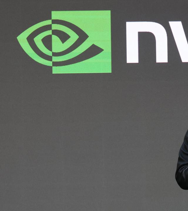 Archiv: Nvidia-CEO Jensen Huang spricht in  Seoul, Südkorea