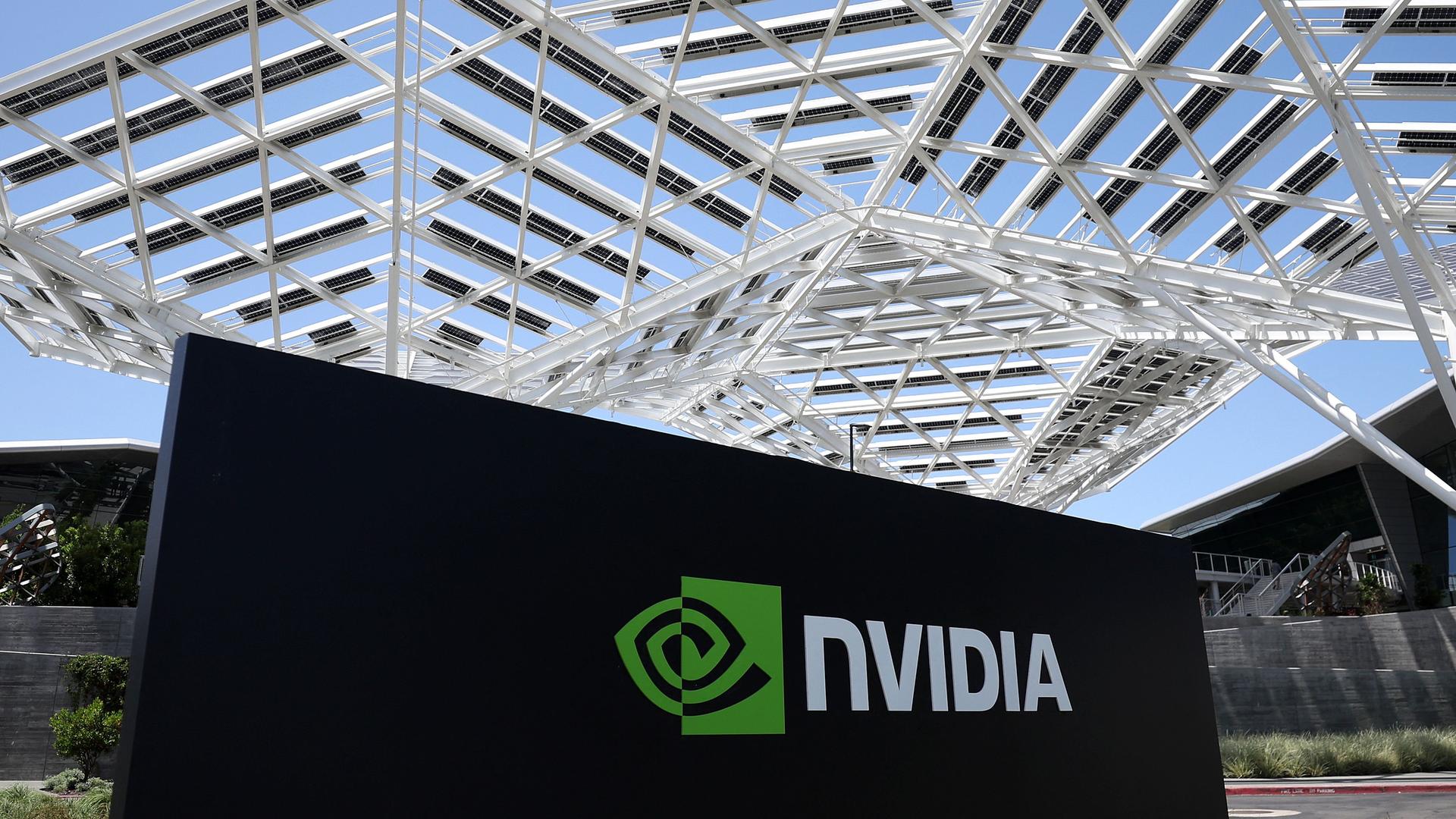 Nvidia in Santa Clara, Kalifornien