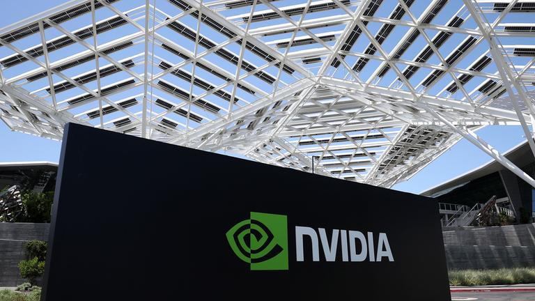 Nvidia in Santa Clara, Kalifornien