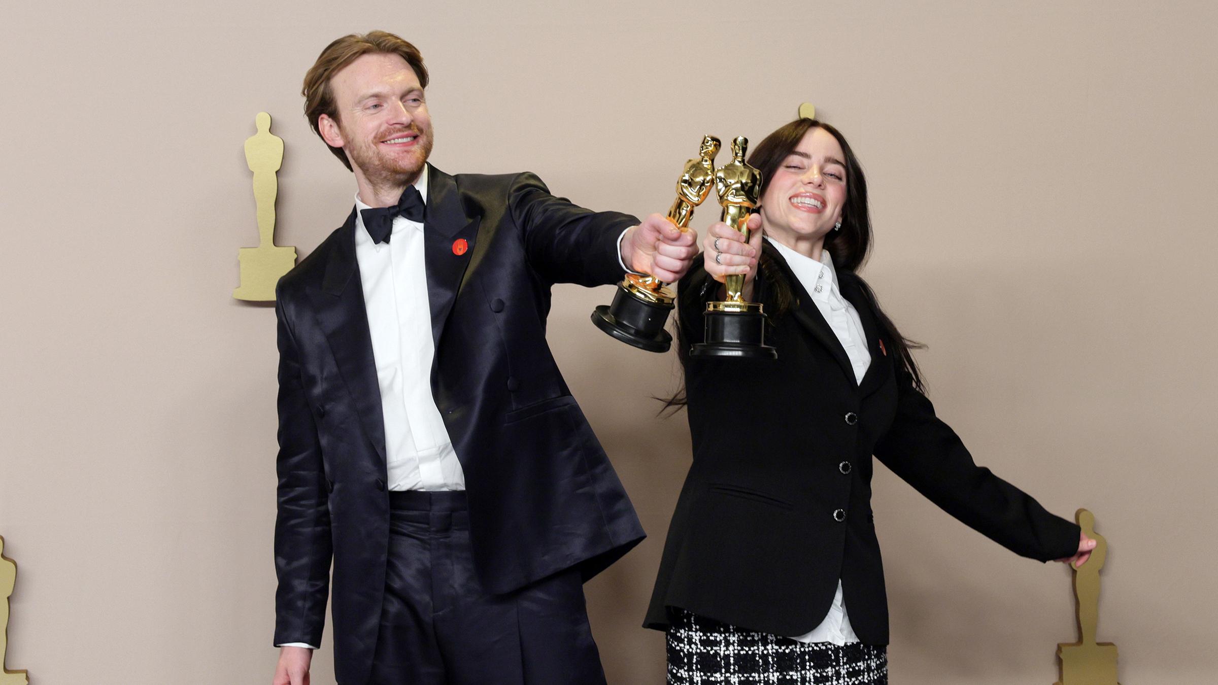 O'Connell und Eilish