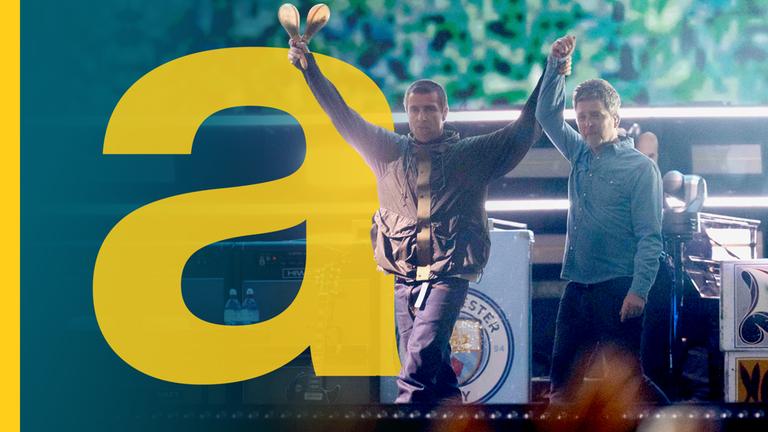 Noel und Liam Gallagher feiern ihr Comeback nach 16 Jahren in Cardiff