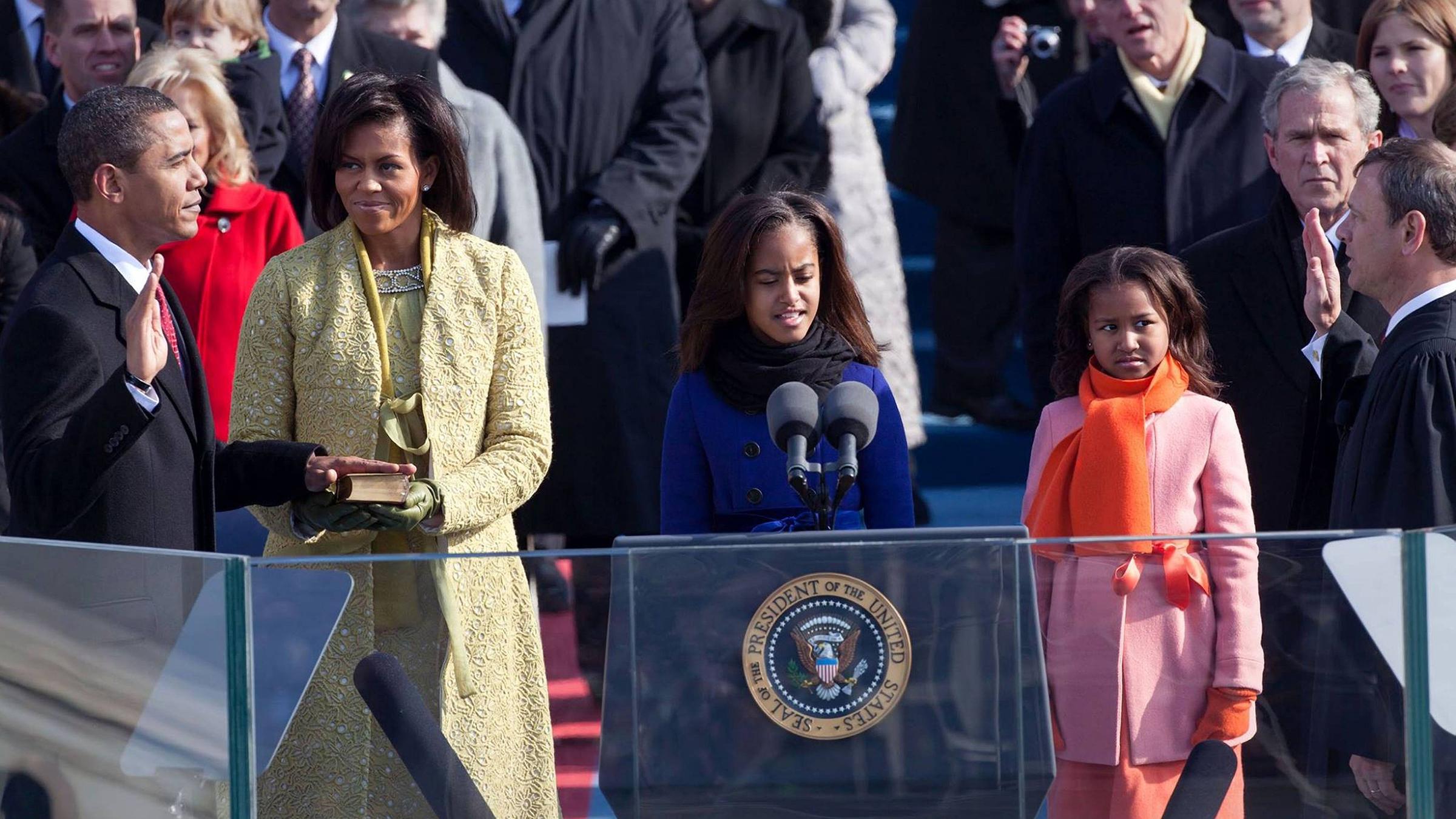 Amtseinführung von Barack Obama 2009