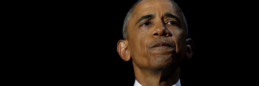 Obamas letzte Rede