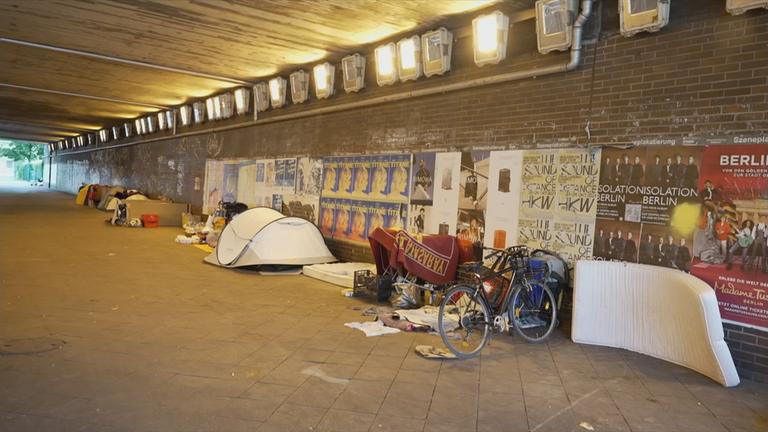 Obdachlose-Berlin