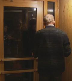 Nachtcafés schützen Wohnungslose 