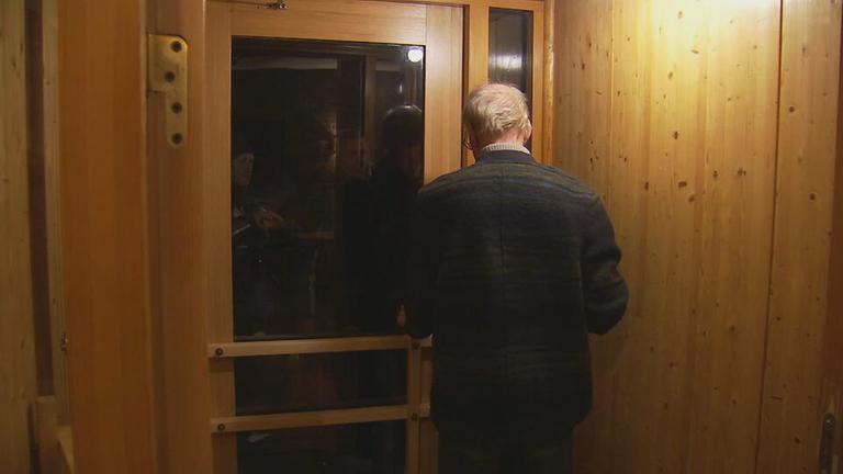 Nachtcafés schützen Wohnungslose 