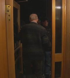 Nachtcafés schützen Wohnungslose 