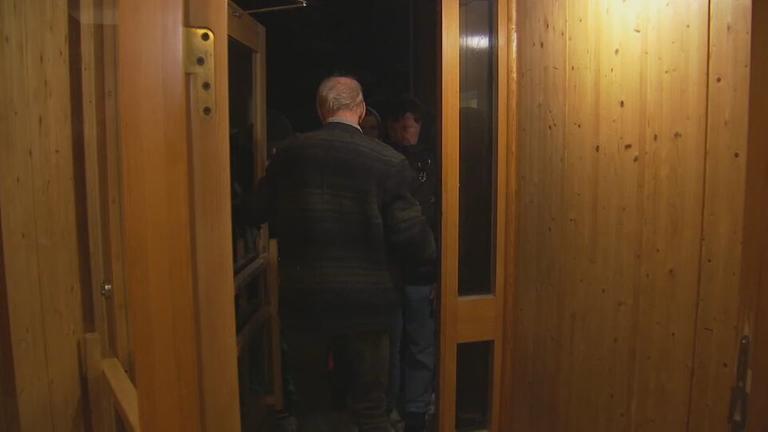 Nachtcafés schützen Wohnungslose 