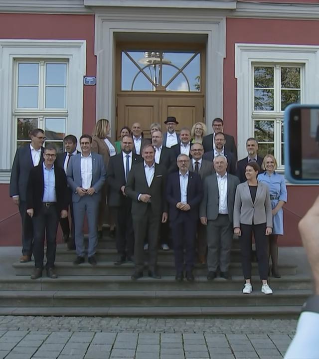 Konferenz der OB