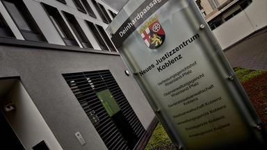Oberverwaltungsgericht Koblenz, Archivbild