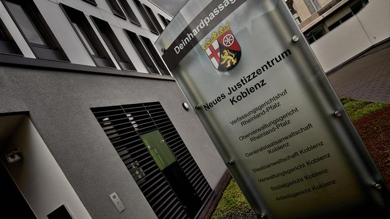 Oberverwaltungsgericht Koblenz, Archivbild