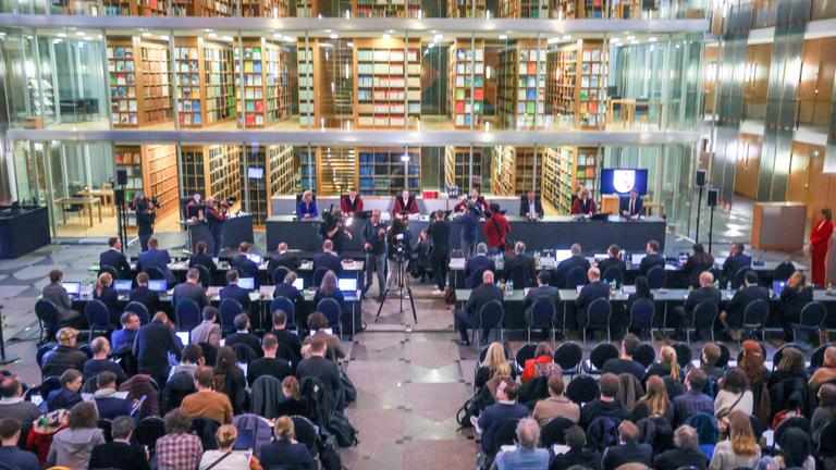 Oberverwaltungsgericht Nordrhein-Westfalen