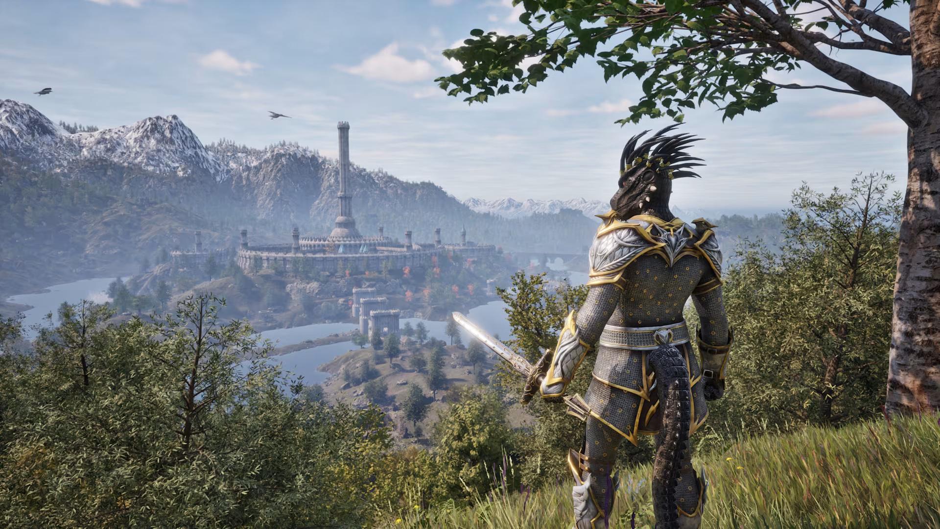 Oblivion, Remastered