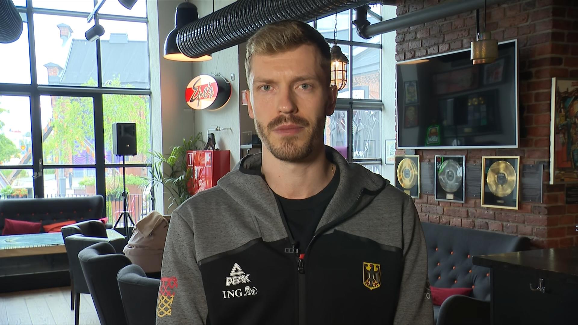 Andreas Obst | Weltmeister 2023