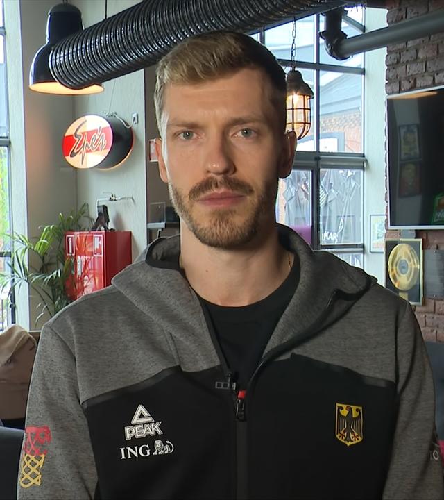 Andreas Obst | Weltmeister 2023
