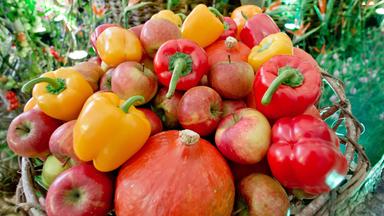 Obst und Gemüse