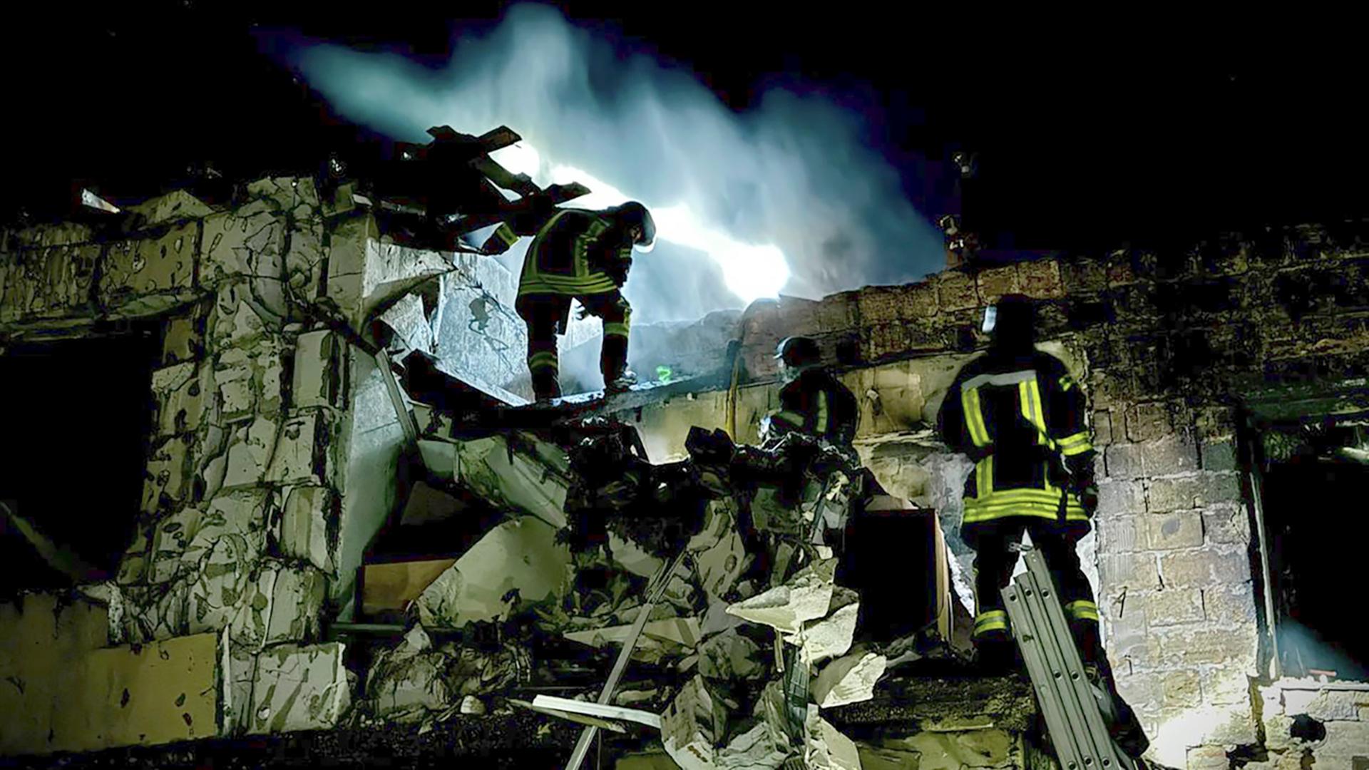 Russia Ukraine War