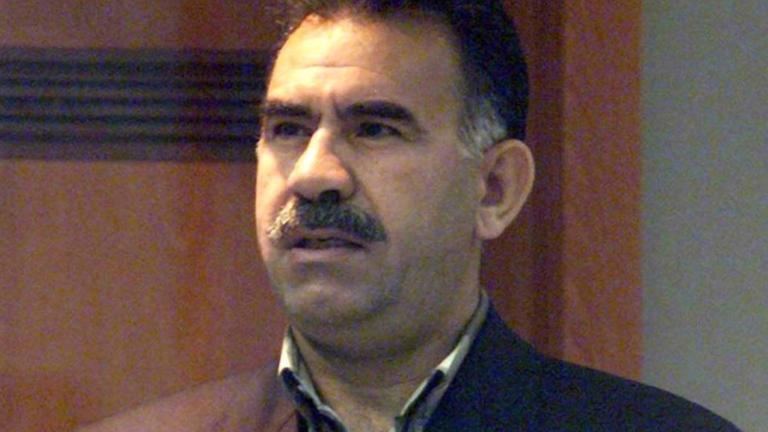 Öcalan, Abdullah - 1999