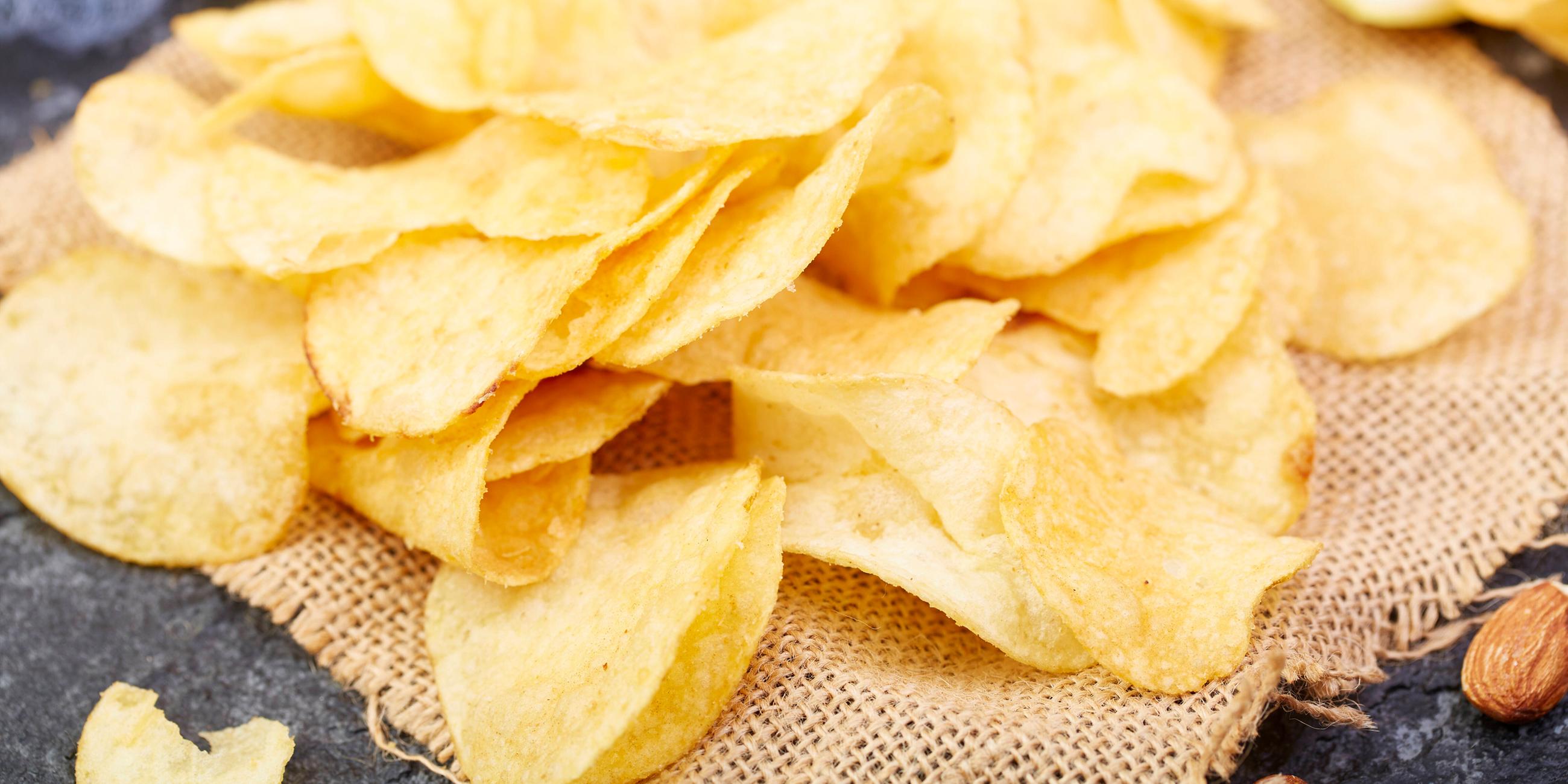 Symbolbild: Kartoffelchips