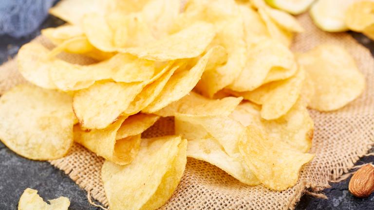 Symbolbild: Kartoffelchips
