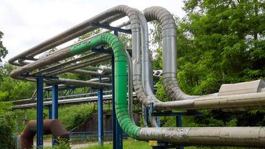Öl-Pipeline