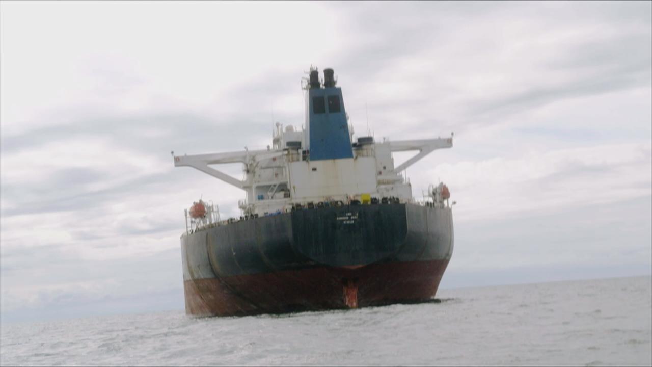 USA entern russischen Öltanker im Nordatlantik