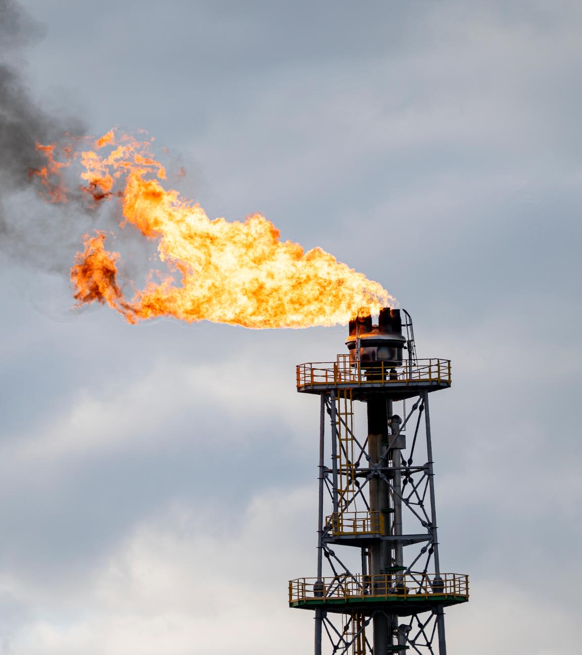 Der Ölpreis ist in den vergangenen Stunden um mehr als zehn Prozent gestiegen.