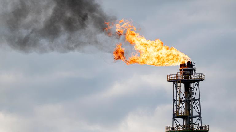 Der Ölpreis ist in den vergangenen Stunden um mehr als zehn Prozent gestiegen.