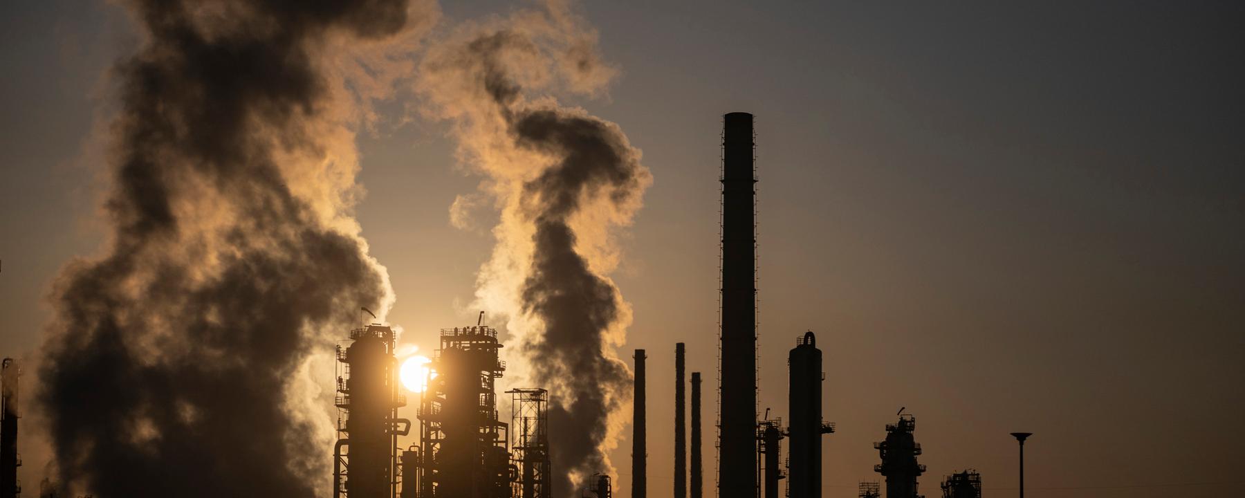 Mineralölraffinerie Oberrhein