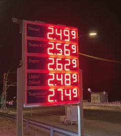 Nach Äußerung von Trump: Ölpreise sinken. Kein Auswirkung auf Spritpreise.