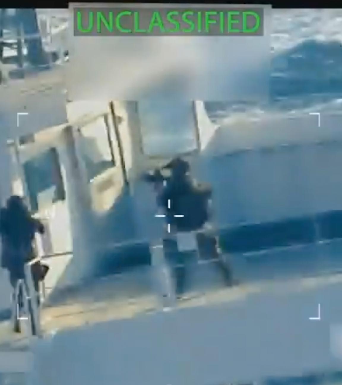 Spannungen zwischen Venezuela und USA