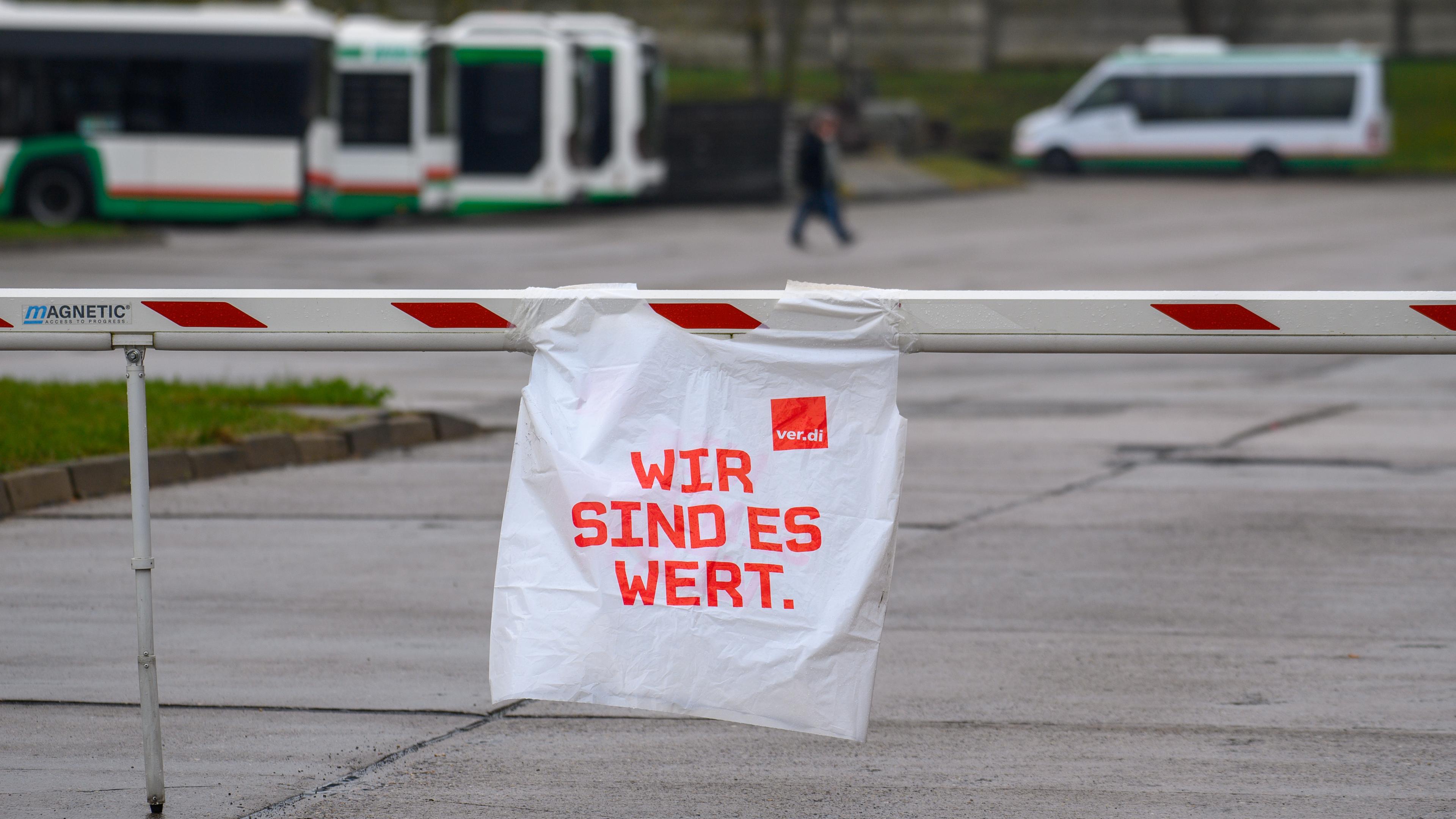 ÖPNV-Streik