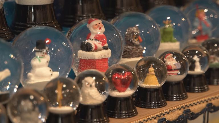 Österreich: Geburtsstätte der Schneekugel