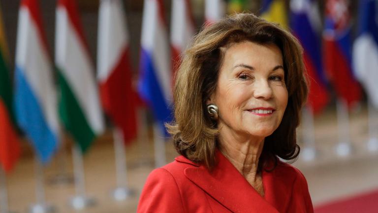 Österreichs Ex-Kanzlerin Brigitte Bierlein