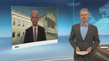 Schaltgespräch mit Thomas Hofer