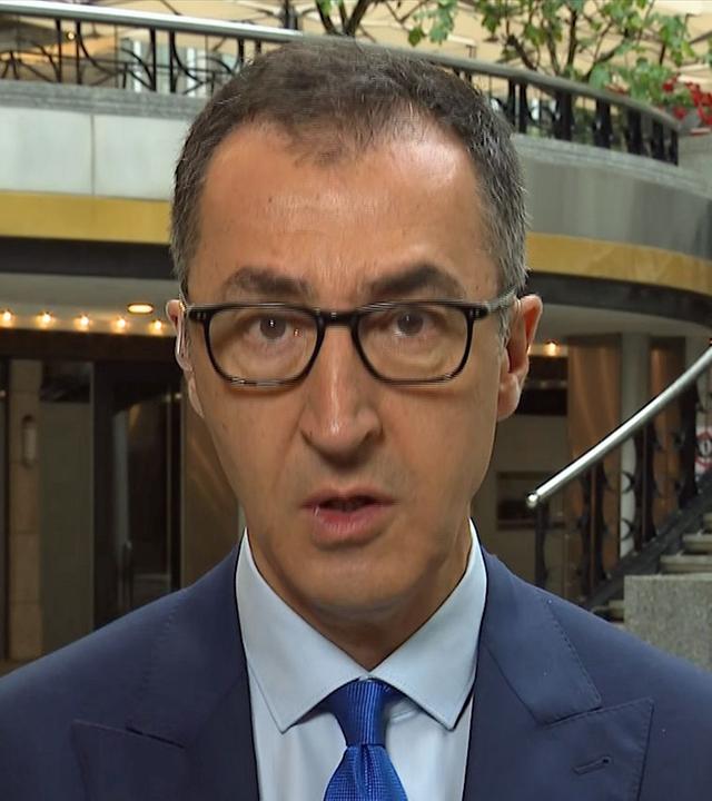 Cem Özdemir  Bündnis 90/Die Grünen | Bundeslandwirtschaftsminister