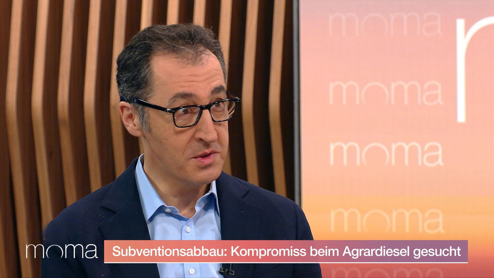 Cem Özdemir  B'90/Grüne | Bundeslandwirtschaftsminister