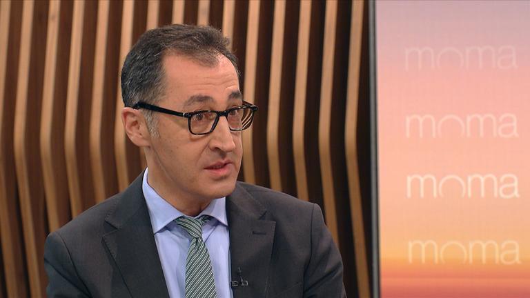 Özdemir: "Ich will das Spielfeld erweitern"