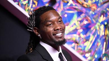 Ex von Cardi B: Rapper Offset angeschossen