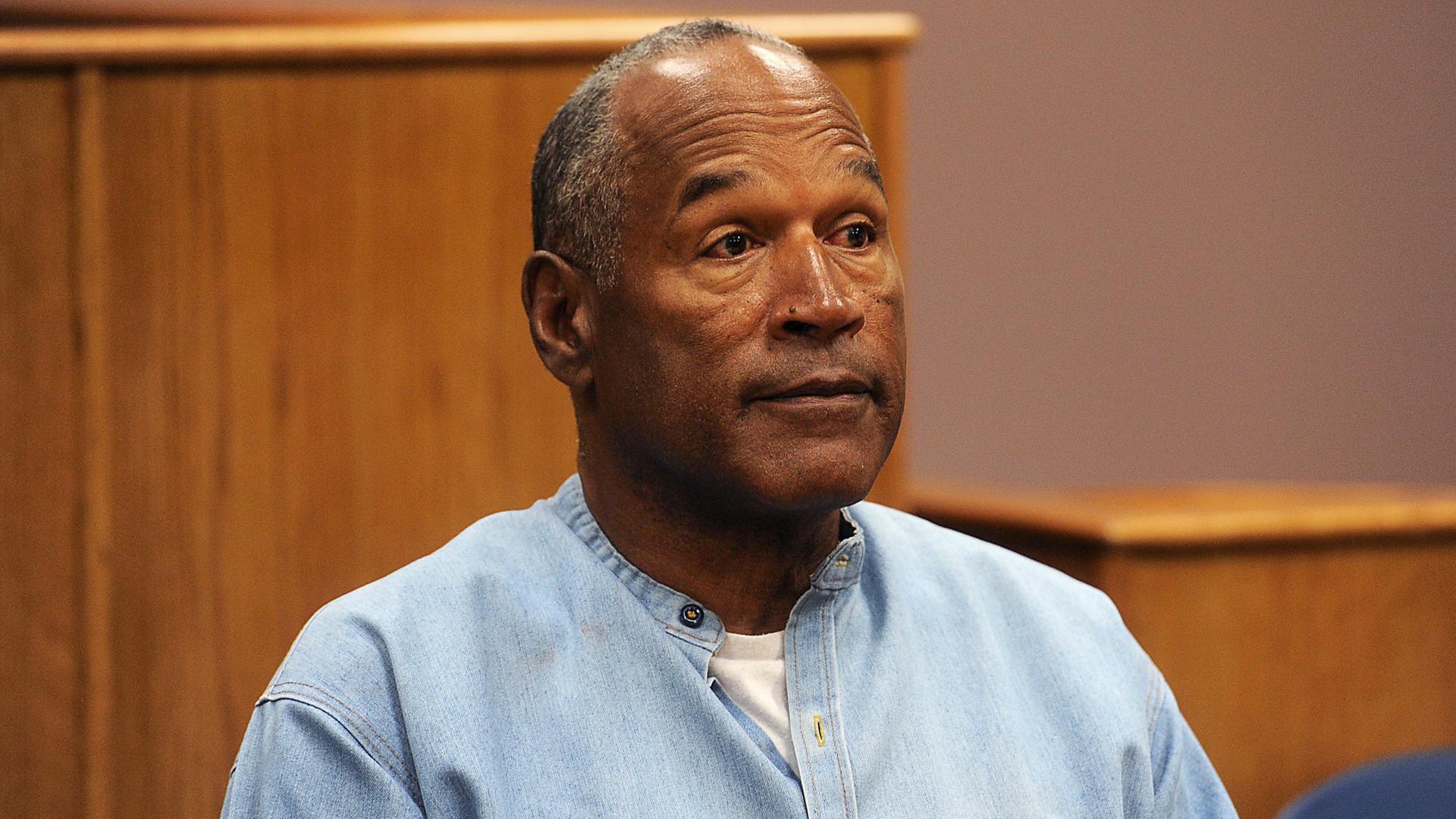 O.J. Simpson,  Archivbild von 2017